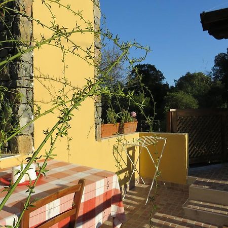 Agriturismo La Rosa Canina Bed and Breakfast Lerici Exterior foto