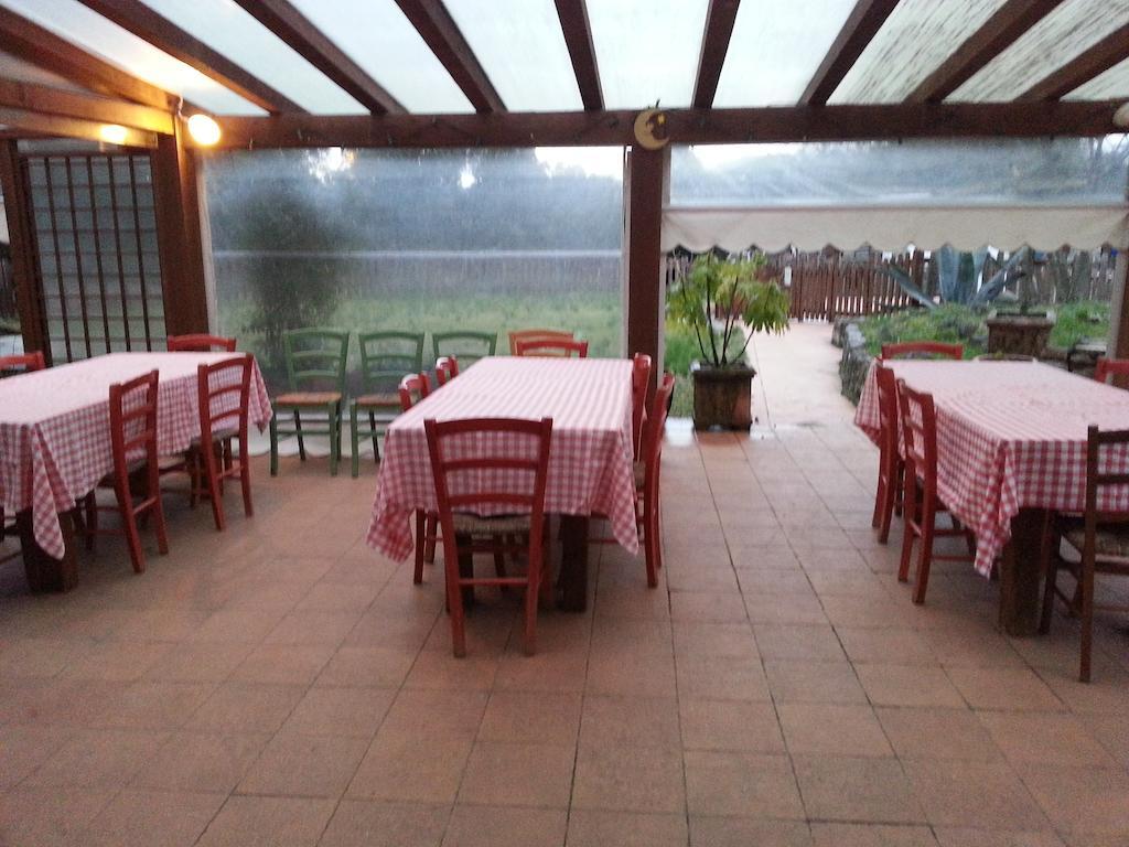 Agriturismo La Rosa Canina Bed and Breakfast Lerici Exterior foto