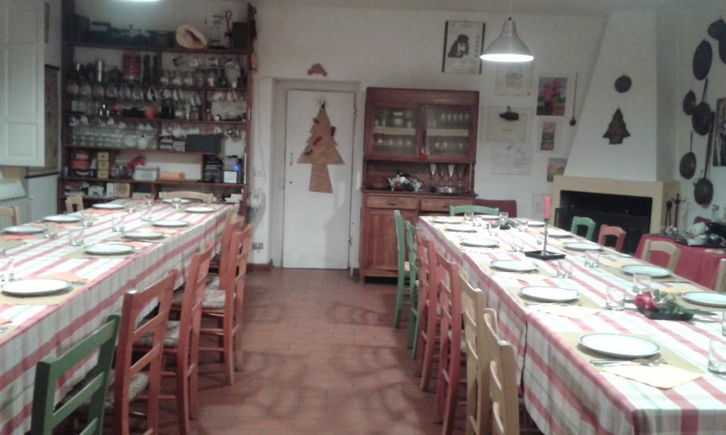 Agriturismo La Rosa Canina Bed and Breakfast Lerici Exterior foto