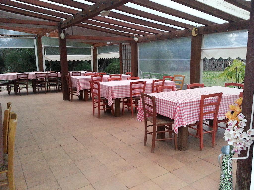 Agriturismo La Rosa Canina Bed and Breakfast Lerici Exterior foto