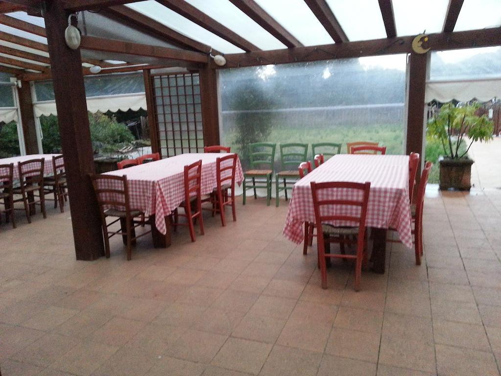 Agriturismo La Rosa Canina Bed and Breakfast Lerici Exterior foto