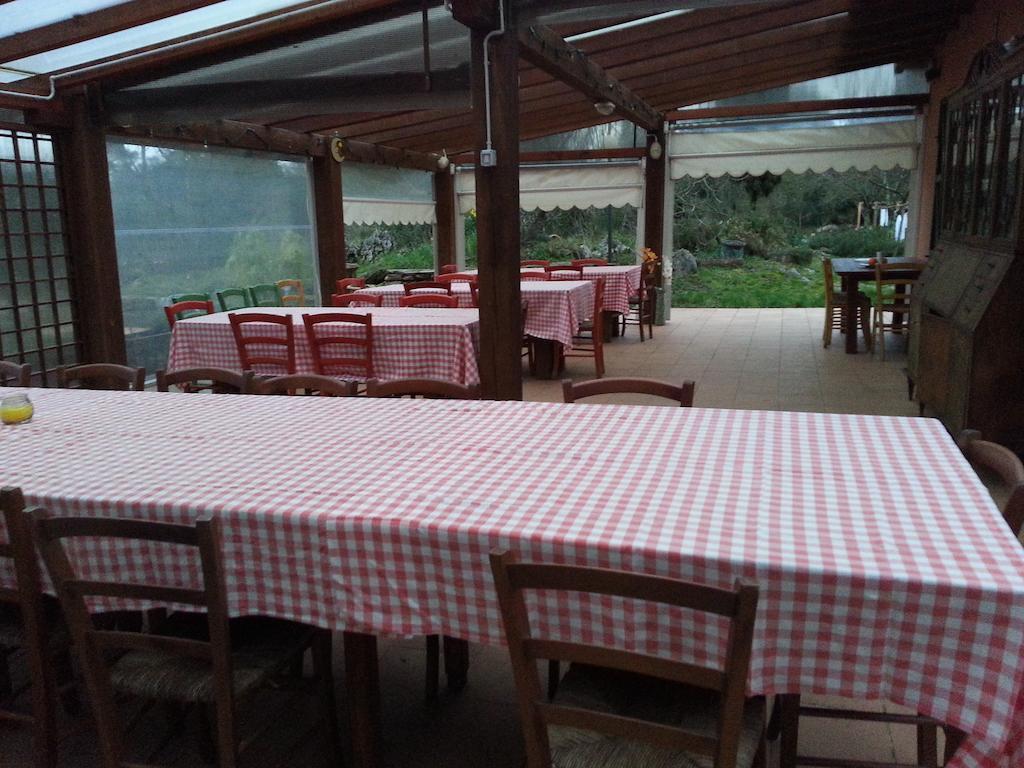 Agriturismo La Rosa Canina Bed and Breakfast Lerici Exterior foto