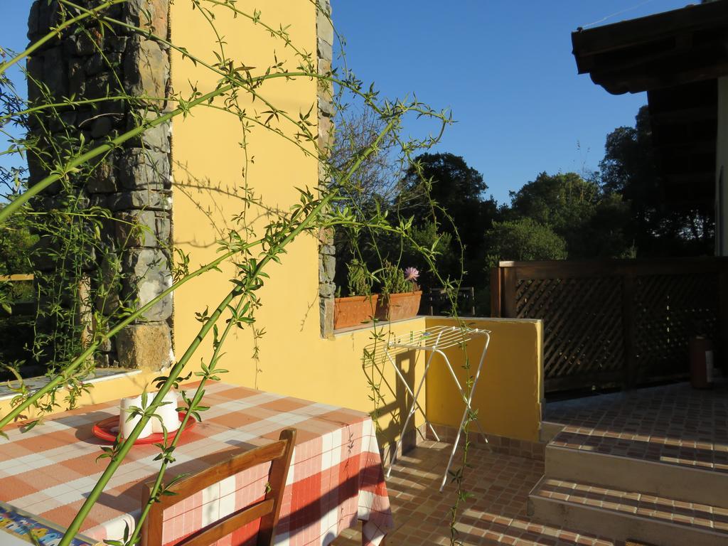Agriturismo La Rosa Canina Bed and Breakfast Lerici Exterior foto