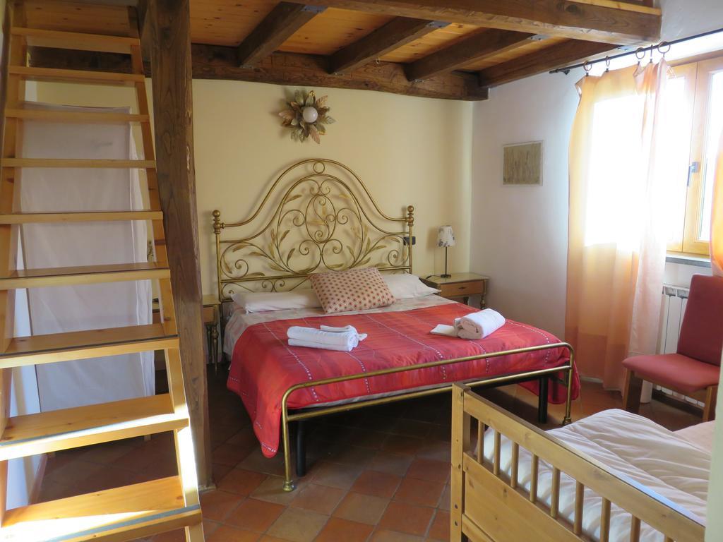 Agriturismo La Rosa Canina Bed and Breakfast Lerici Exterior foto